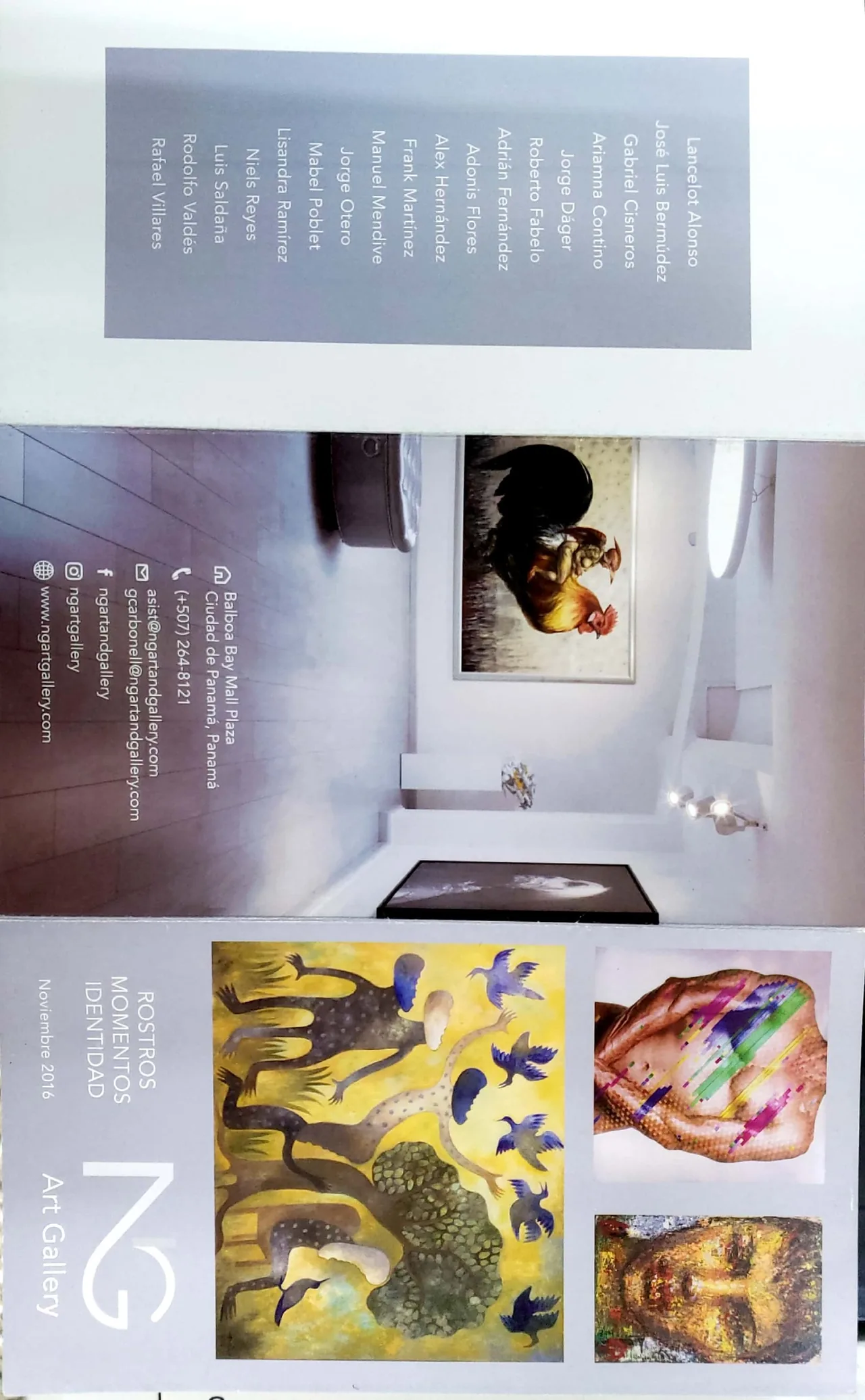 Catalogue: NG Art Gallery