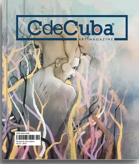 Magazine: CdeCuba Art Magazine, no. 27